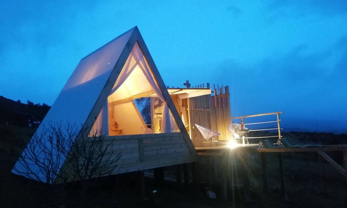 Guatavita Cabin | Andes Glamping