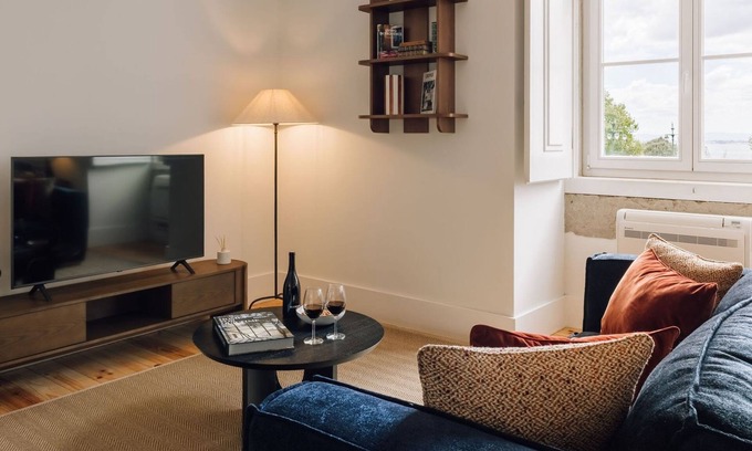 Chiado Apartment | Ando Living - Corpo Santo House - 202