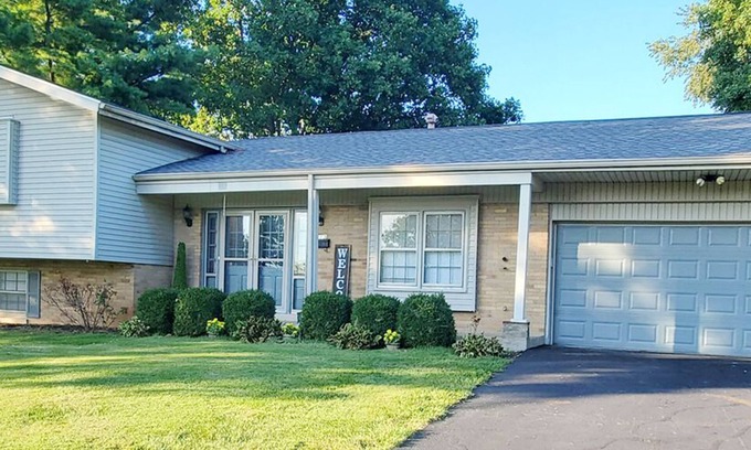 Open Gates House | Andrea Abode by RedAwning