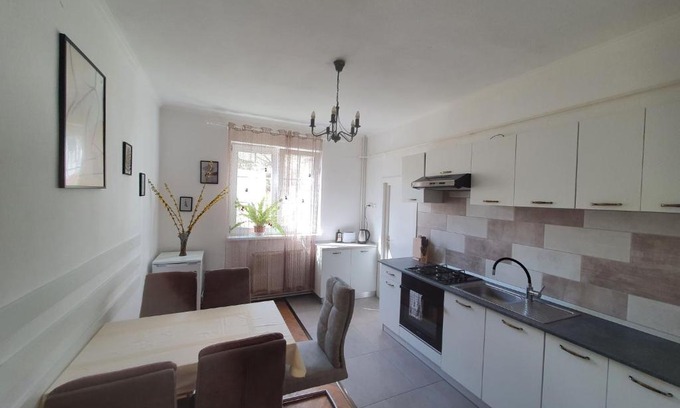 Sfantu Gheorghe Apartment | Andrea apartman