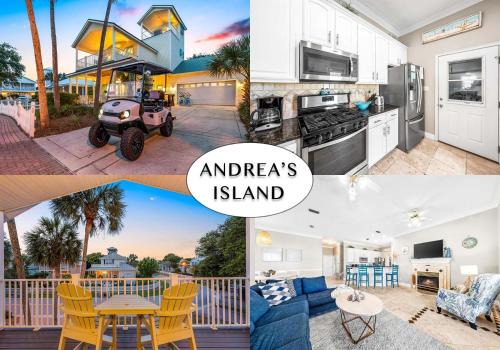Crystal Shores House | Andrea's Island