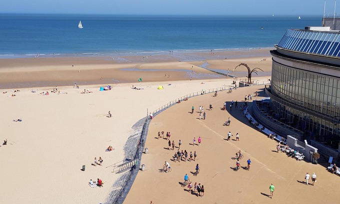 Ostend City Centre Hotel | Andromeda Hotel
