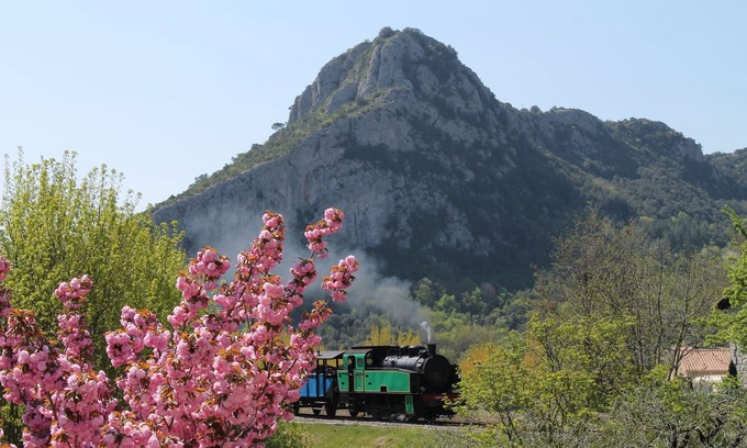 Anduze House | ANDUZE HOLIDAY HOUSE AT THE GATES OF CEVENNES FOR 7 PEOPLE