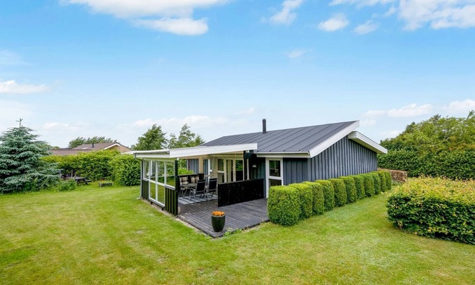 Skaven Strand House | "Anelise" - 800m to the fjord by Interhome