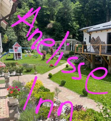 Moeciu de Sus House | Anelisse Inn