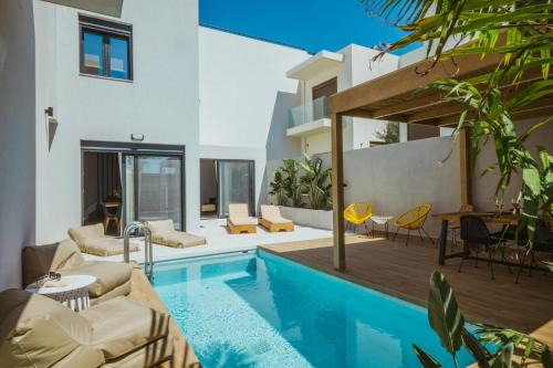 Gournai Villa | Anemmaro Villa 2 in Crete