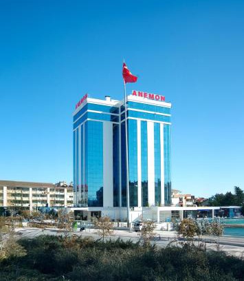 Konya Hotel | Anemon Grand Konya Otel