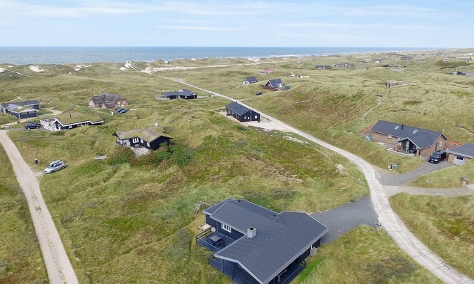 Houvig House | "Anetta" - 200m from the sea by Interhome