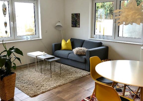 Reinhardshausen Apartment | Angekommen