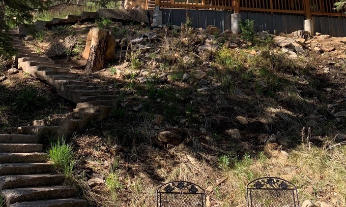 Ruidoso Cabin | Angel Falls, 4 Bedrooms, Overlooks River, Sleeps 12
