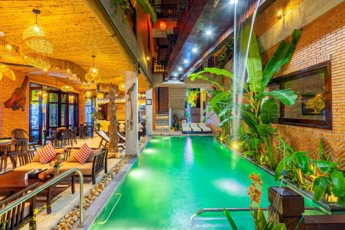 Cua Đai Hotel | Angel Garden Villa