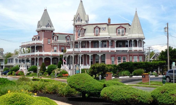 Cape May Bed & Breakfast | Angel of the Sea Bed and Breakfast