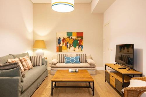 Santa Cruz Apartment | Angeles Deluxe Suite by Valcambre