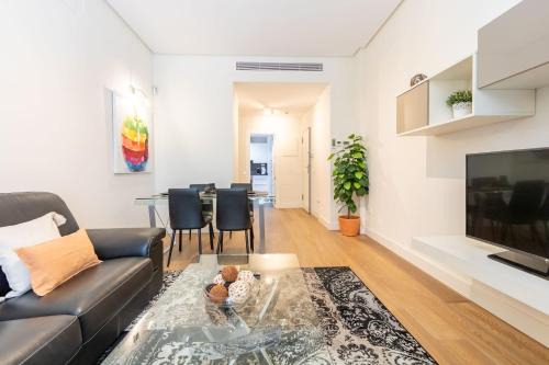 Santa Cruz Apartment | Angeles Santa Cruz Deluxe by Valcambre