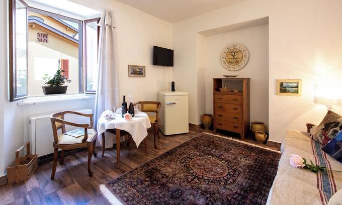 Caslano Apartment | Angeli Caslano, Caslano, Switzerland