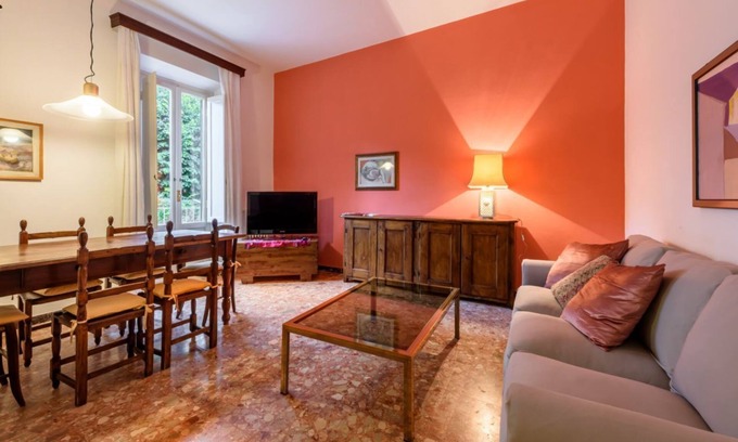 Campo di Marte Apartment | Angelico 3 bedrooms in Florence
