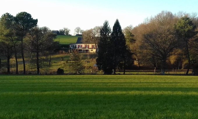 Plechatel House | Angelina et ses animaux
