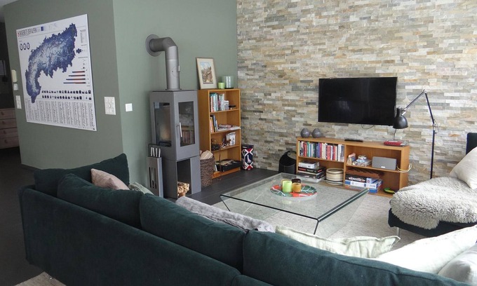 Engelberg Apartment | Angelo Montana 1B by Interhome