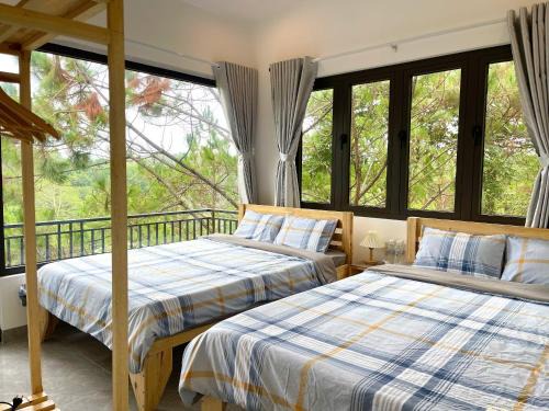 Kon Plong House | Angels Homestay & Coffee