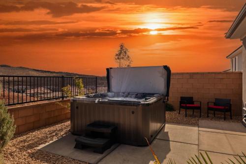Washington House | Angels Landing3bed2ba Private Hot Tub