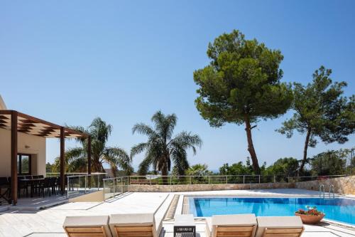 Akrotiri Villa | Angels Villa