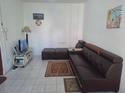 Kampung Rampayan Apartment | Angkasa Apartment