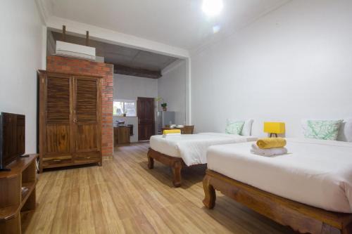 Siem Reap Apartment | ANGKOR DINO HOME