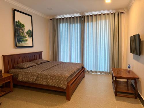 Sangkat Sla Kram Apartment | Angkor note residence
