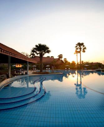 Siem Reap Resort | Angkor Palace Suite & Villa