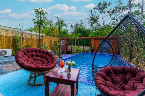 Siem Reap Villa | Angkor Rithy Residence Team