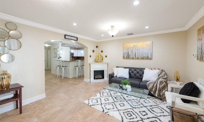 Fort Pierce House | Angle Road - "A Home Away From Home"