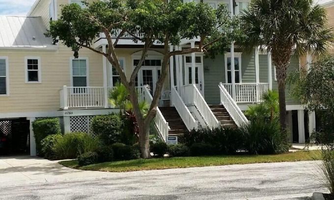 Placida Villa | Angler Club - Placida - Key West style Waterfront Villa