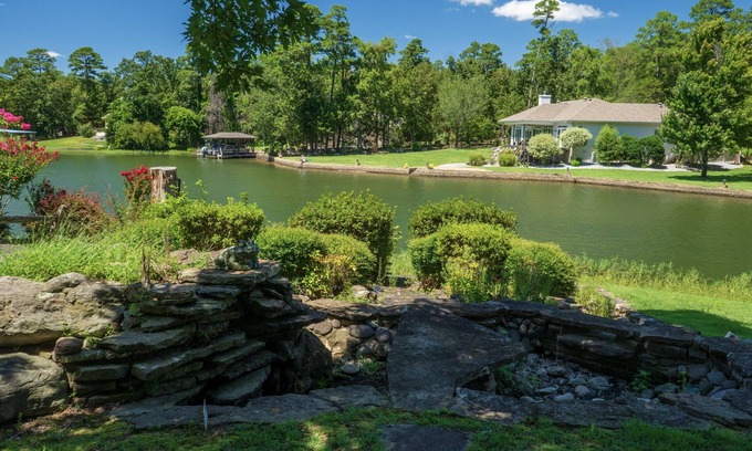 Hot Springs Village House | Anglers Cove on Lake Balboa