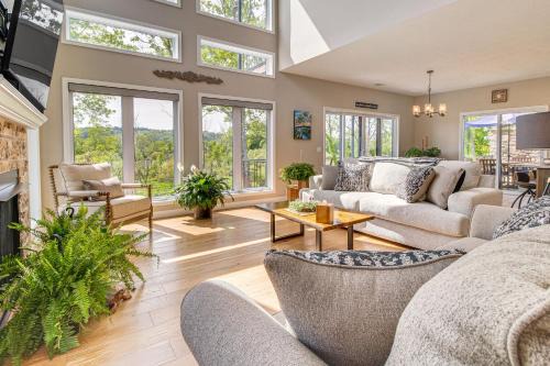 Cotter House | Anglers Retreat on the White River Pets Welcome!