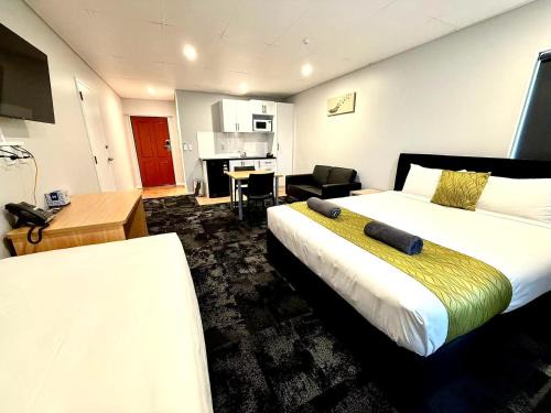 Hamilton Hotel | Anglesea Motel and Conference Centre