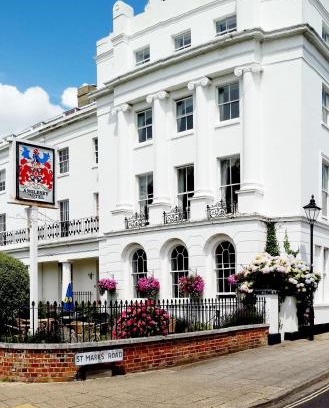Alverstoke Hotel | Anglesey Hotel
