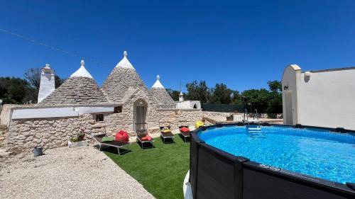 San Michele Salentino Villa | Anglica's Suite