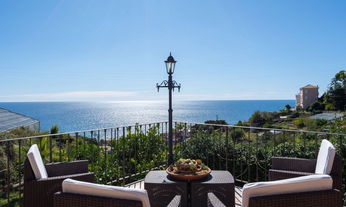 Sanremo Apartment | Angolo di Sole by Interhome