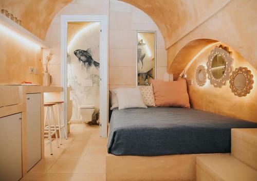 Otranto Historic Centre Apartment | Angolo Laggetto
