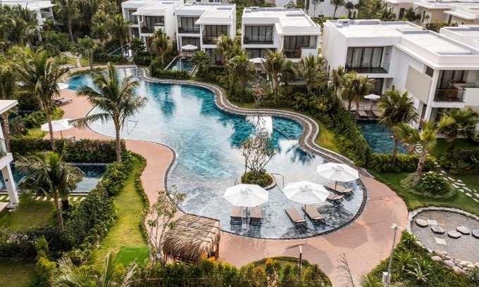 Phuoc Thuan Resort | Angsana Ho Tram