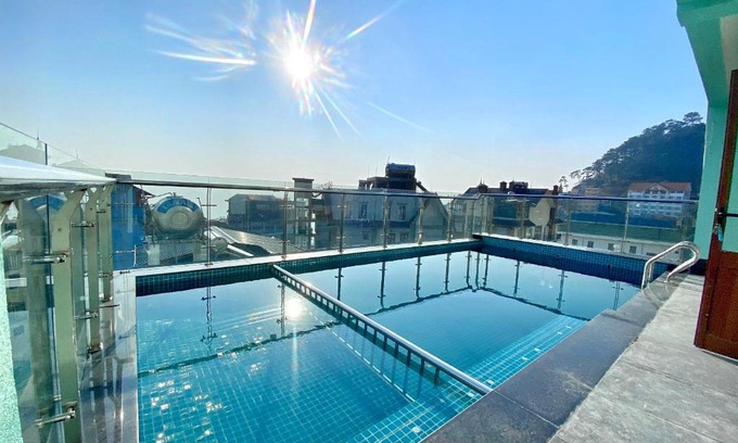 Tam Dao Hotel | Anh Minh Hotel