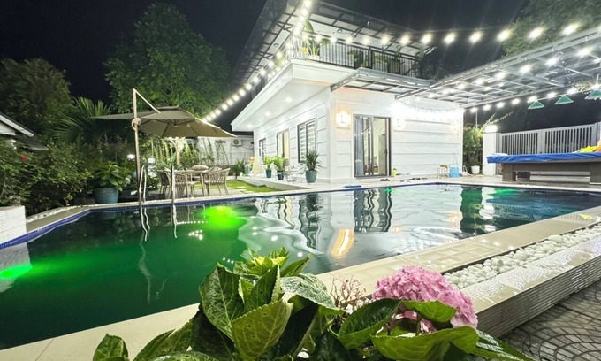Luong Son Resort | AnHa Villa Luong Son