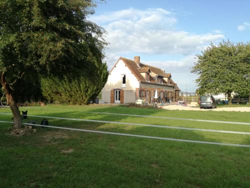 Mezieres-au-Perche House | Anim'O Perch' & Gîtes (AOPEG)