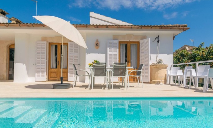 Son Baulo Villa | Anima - Villa With Private Pool In Can Picafort