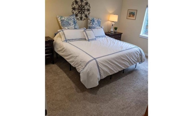 Highlands Ranch House | Animal Free, two bedroom with lots of space to spread out, workout and relax.