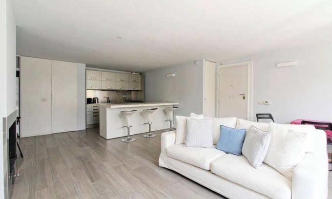 Rione XVI Ludovisi Apartment | Anita Via Veneto - Luxury Apartment in Rome City Center with Terrace