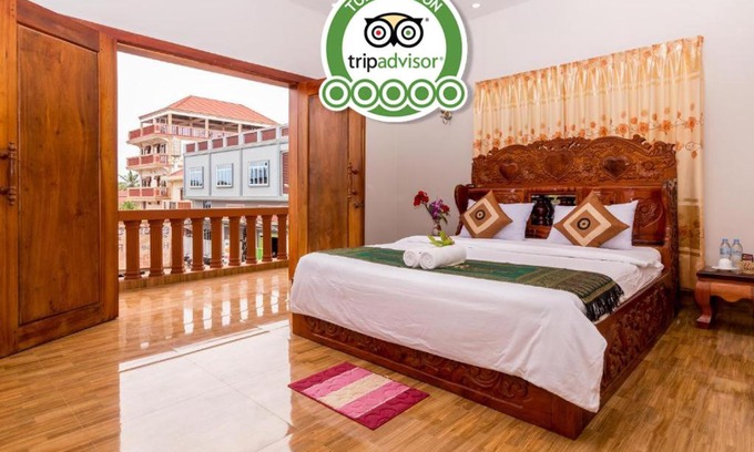 Siem Reap Hotel | Aniza Angkor Villa