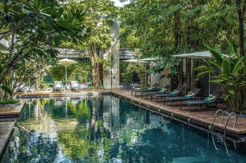 Siem Reap Hotel | Anjali by Syphon