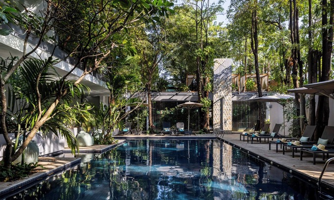 Siem Reap Hotel | Anjali by Syphon
