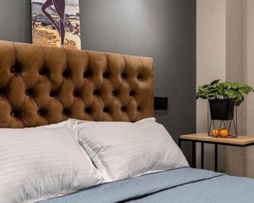 Saburtalo Apartment | Anjaparidze 4